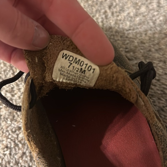 Twisted x shoes - Picture 5 of 6